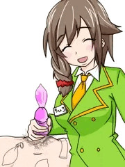 ちっひ　手コキ　おまけ
