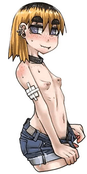 病んでそうな子