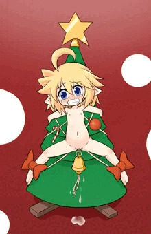 ツリーオブジェめゆー