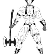 ネクロゴンド最強の女戦士