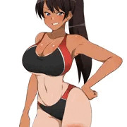 御堂　京子　あとがき用イラスト