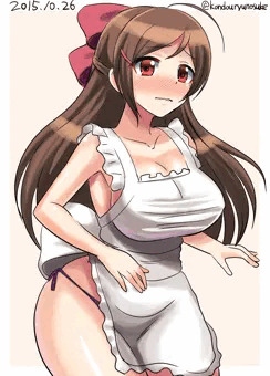 【艦これ】ワンドロ間宮 2015/10/26