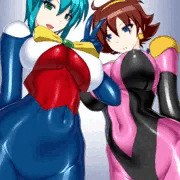 「装着！ファイティングスーツ！！４」表紙