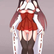 痴巫女さん