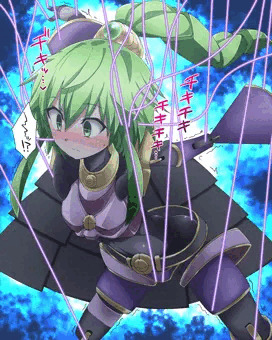 エルシャドール・ミドラーシュちゃん