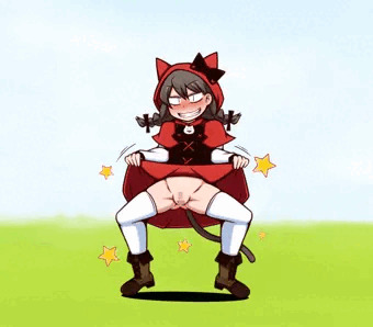 覚醒の痴女ずきんミーニャ