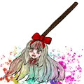 虹モップ