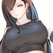 黒インナーティファ