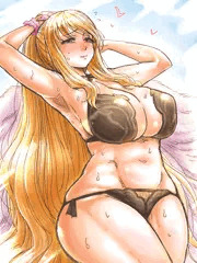女神アイギス様