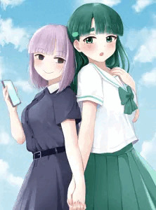 こずえあかりの「ひかるちゃんとこころちゃん」-