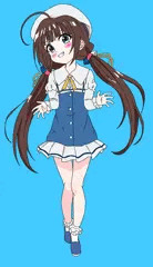雛鶴あいちゃん