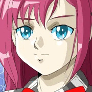 ベイブレードバースト神　クリスティーナ・クロダ　Pt2