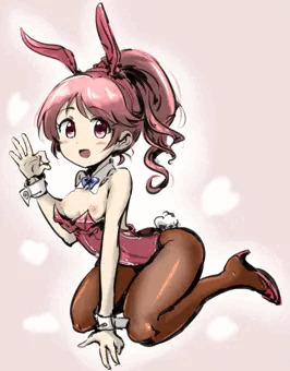 バニー椎名法子
