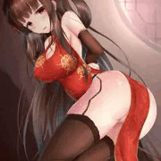 少女前線 DSR-50 旗袍