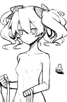 失敬ね　あっちがパクったのよ