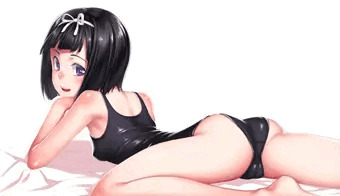 あついので