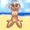 褐色ちゃん海で誘惑するの巻