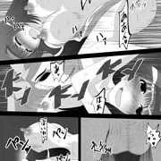 オリジナルエロ同人誌を執筆中。
