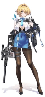 VSK-94 ニキータ