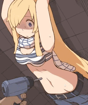 へそドリル
