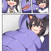 [Skeb]艦これ時津風その10
