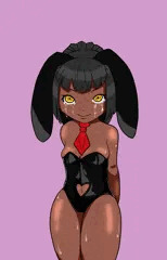 褐色ロリバニー