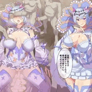 （過去絵）マキュラマリウスvsゴブリン（R18/NSFW）