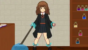 魔法実験先行予告