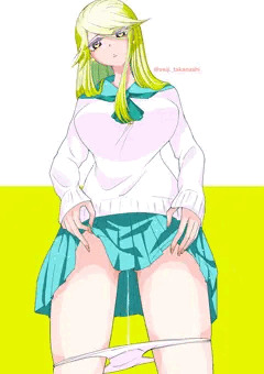 あんたのせいだからね