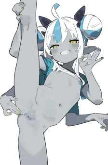 ケレケレちゃん