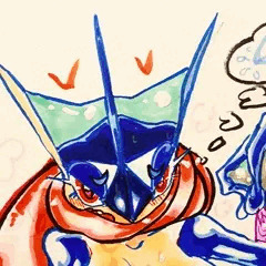 ゲッコウガ