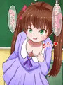 【差分動画】勉強したくないメスガキちゃんがマゾ先生にテストの点数貢がせるおねだり〜言うこときかないマゾは金蹴り制裁〜【イラスト集付き】