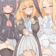 C105 ブルアカ本サンプル