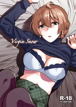 C95新刊「Virgin Snow」