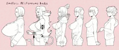 ちちくらべ