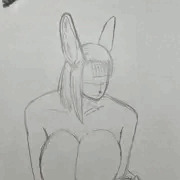ウサギ　wip