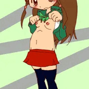 ともか(たくしあげ)