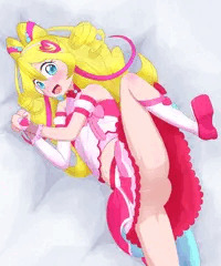 キュアアイドルこうそく