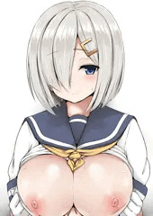 浜風さんと新刊再販告知