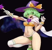 コメイジ魔法少女