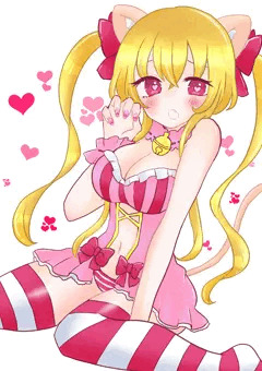 ねこひめちゃん