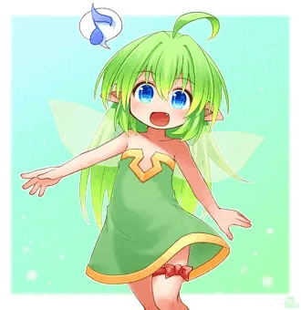 いつも勇者と一緒にいるかわいいナビ妖精さん