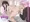 【イラスト】ド変態彼氏に膣パンチされてる女の子☆