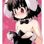 バニーてゐ