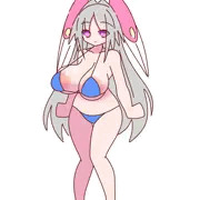 ハサミ娘ちゃん・蝶娘ちゃん・魚娘ちゃん