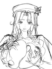 紅美鈴パイズリ