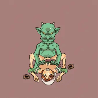 母姦アニメーション頑張るっ！