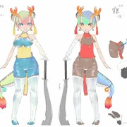 2Pカラー