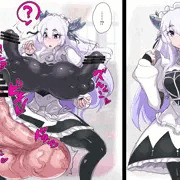 【skeb】困惑と…