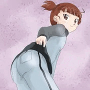 パンツじゃ無いから恥ずかしくないもん
